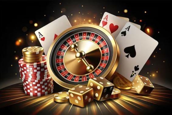 Fitur platform judolbet dengan nuansa neon